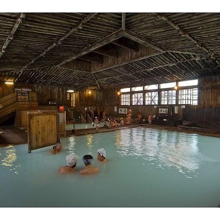 Sukayu Onsen Ryokan Aomori Exterior foto
