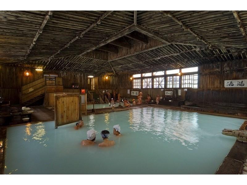 Sukayu Onsen Ryokan Aomori Exterior foto